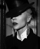 DaphneGuinness    Rene   Hebermacher bw